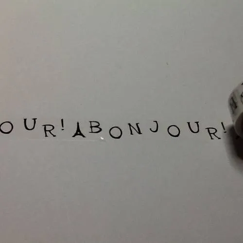 10 mètre de washi tape/ masking tape