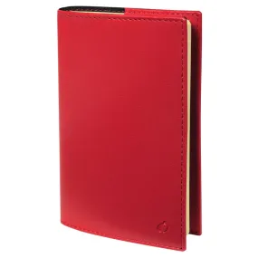 Agenda de poche Soho Miniweek - 1 semaine sur 2 pages - 7 x 10 cm - rouge - Quo Vadis