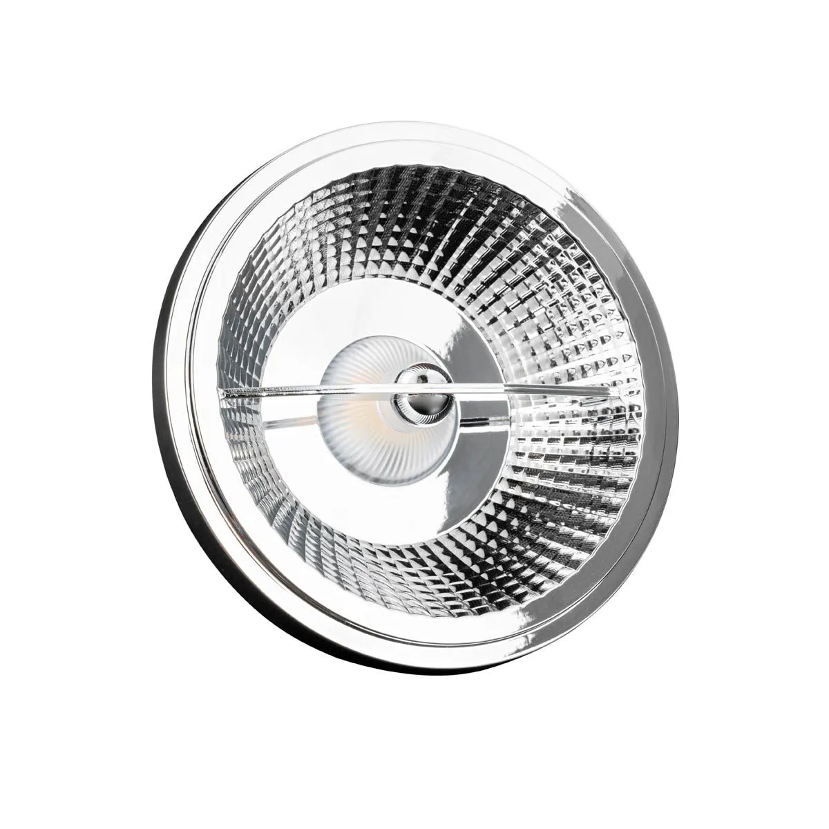Ampoule LED intelligente GU10 à intensité variable AR111 10W 700lm 2200-6500K