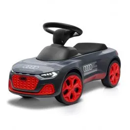 Audi junior quattro RS Q gris