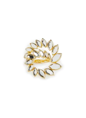 BAGUE MAHARANI - ISHARYA pour FEMME | Printemps