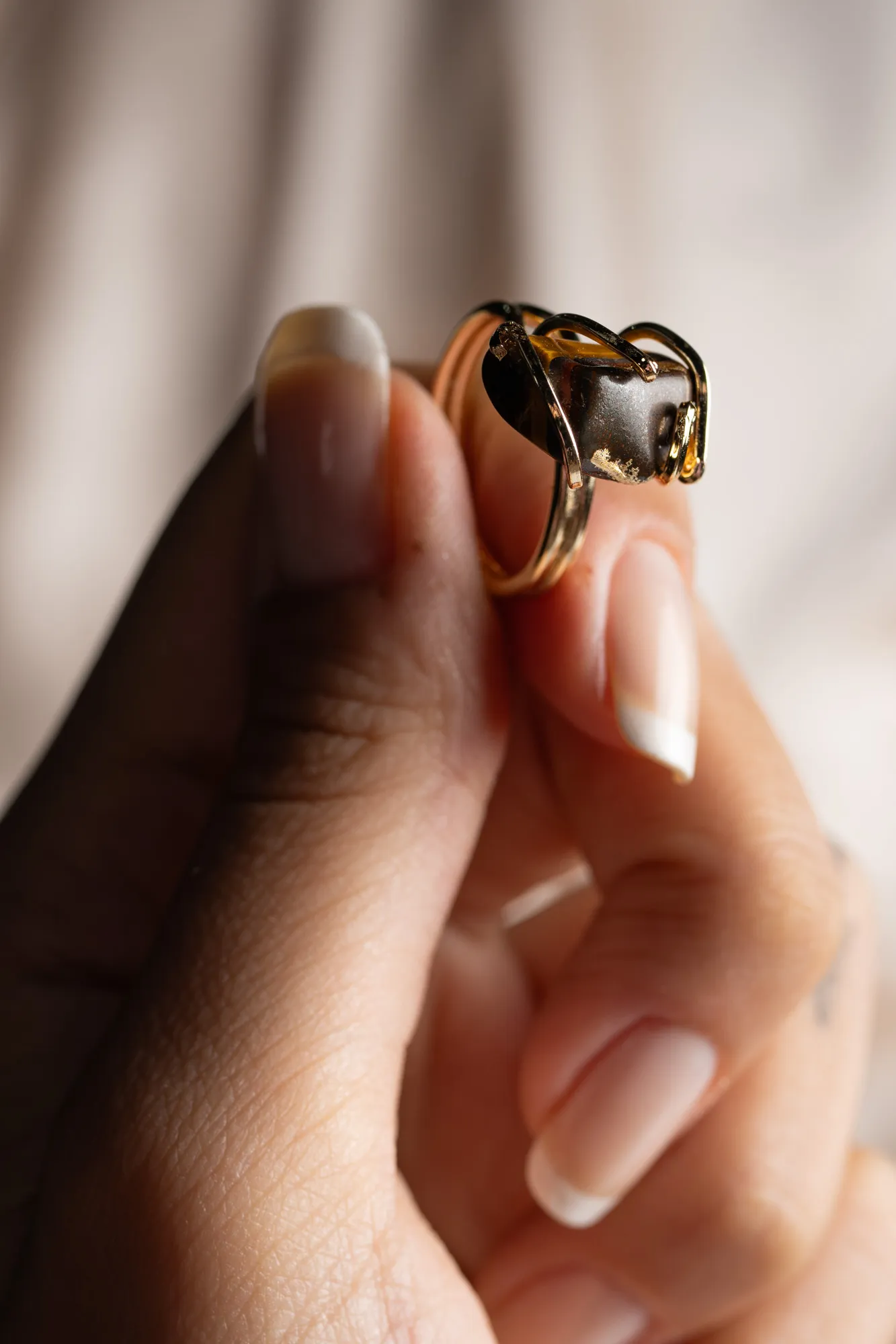 Bague Nude PT681