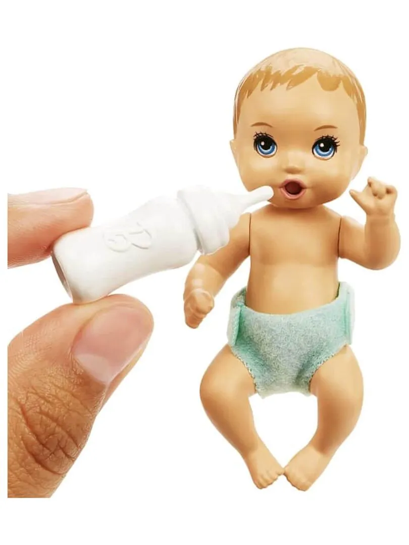 Barbie Skipper Babysitters Inc. Sleepy Baby - N/A