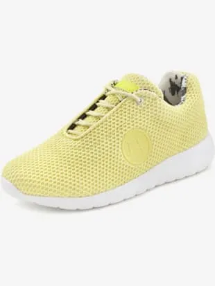 Baskets chaussures en textile, chaussures en tissu – particulièrement légères et souples
