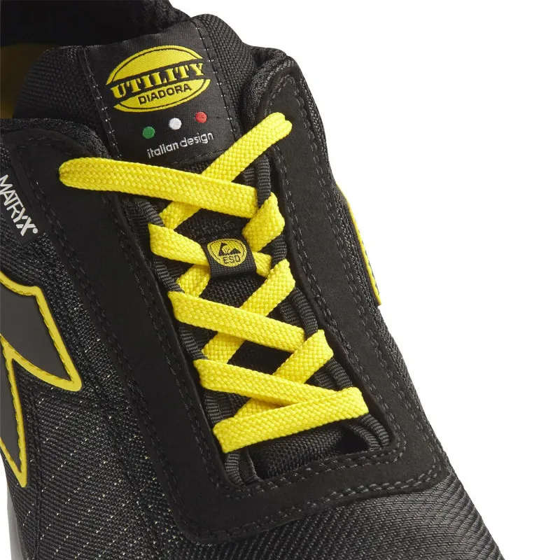 Baskets de sécurité Diadora Utility Glove | Tenues de travail