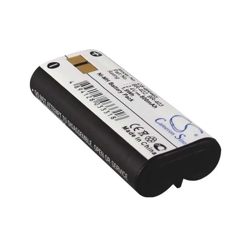 Batterie Olympus BR-402