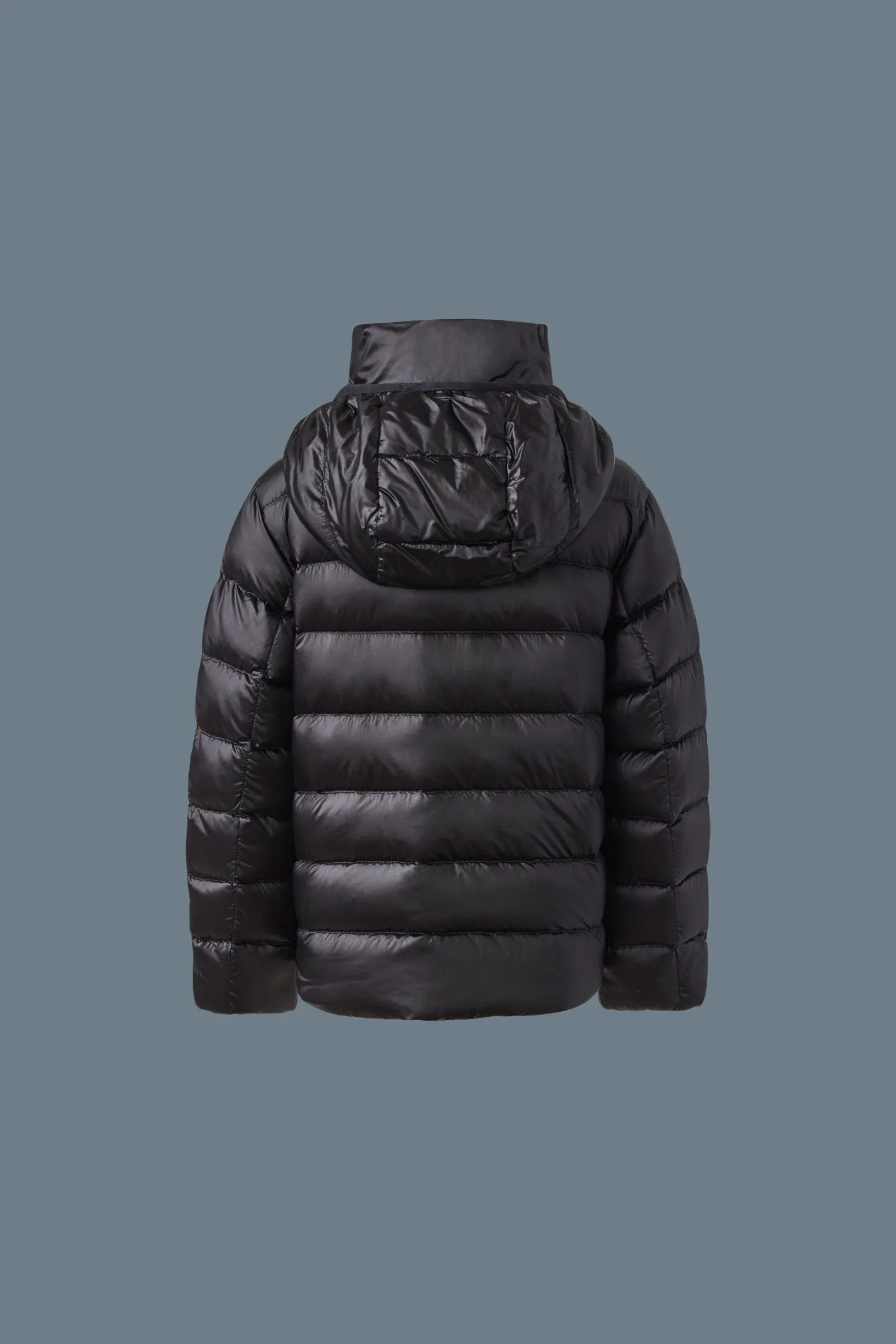 BILLY Veste en duvet et en matières recyclées antidéchirures pour enfant pour tout-petits (2-6 ans)