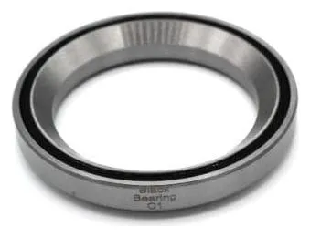 Black bearing - C1 - Roulement de jeu de direction 34.1 x 46.8 x 7 mm 45/45°