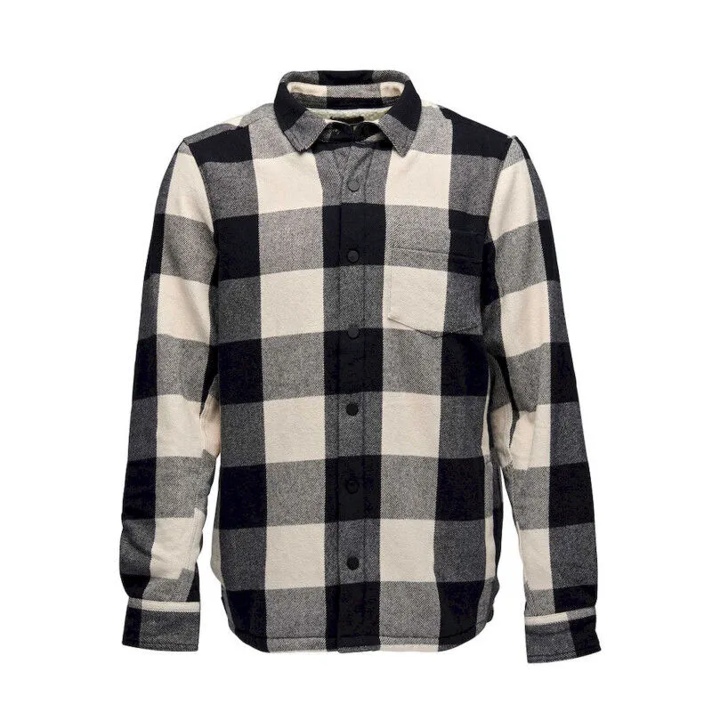 Black Diamond Project Lined Flannel - Chemise homme