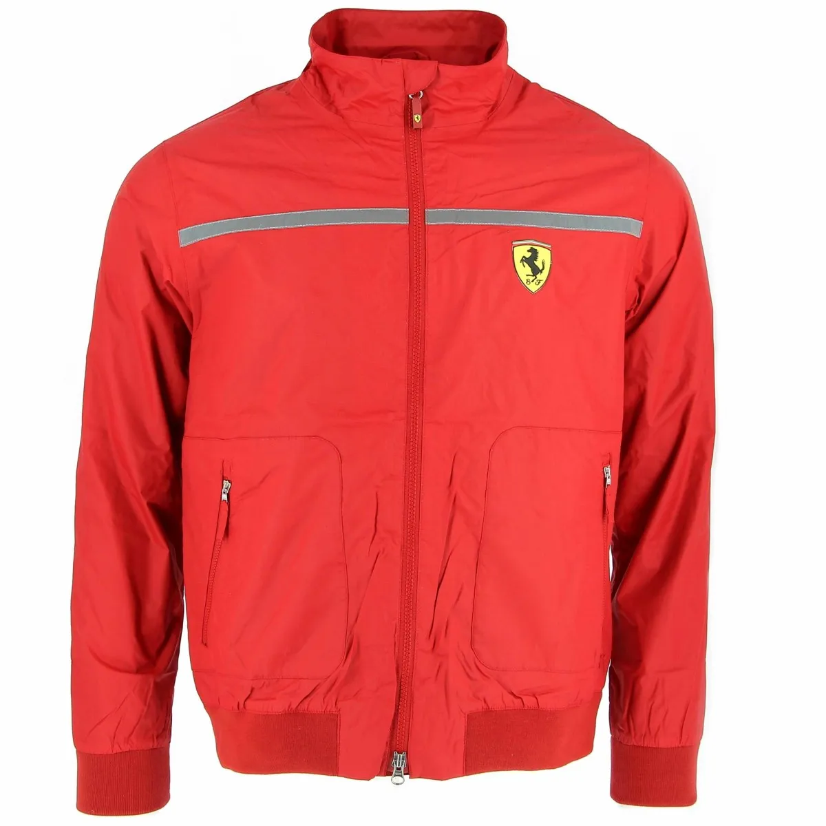 Blouson coupe vent imperméable homme FERRARI - Matière noble 69.90€