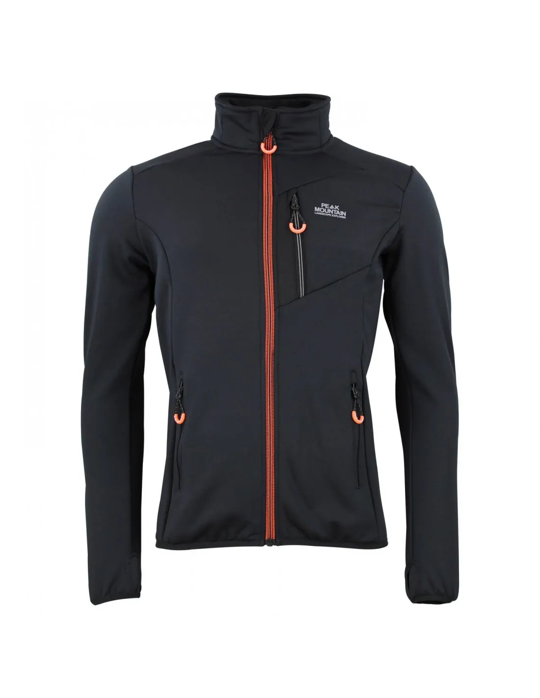 Blouson polarshell homme CLIMO/WZ