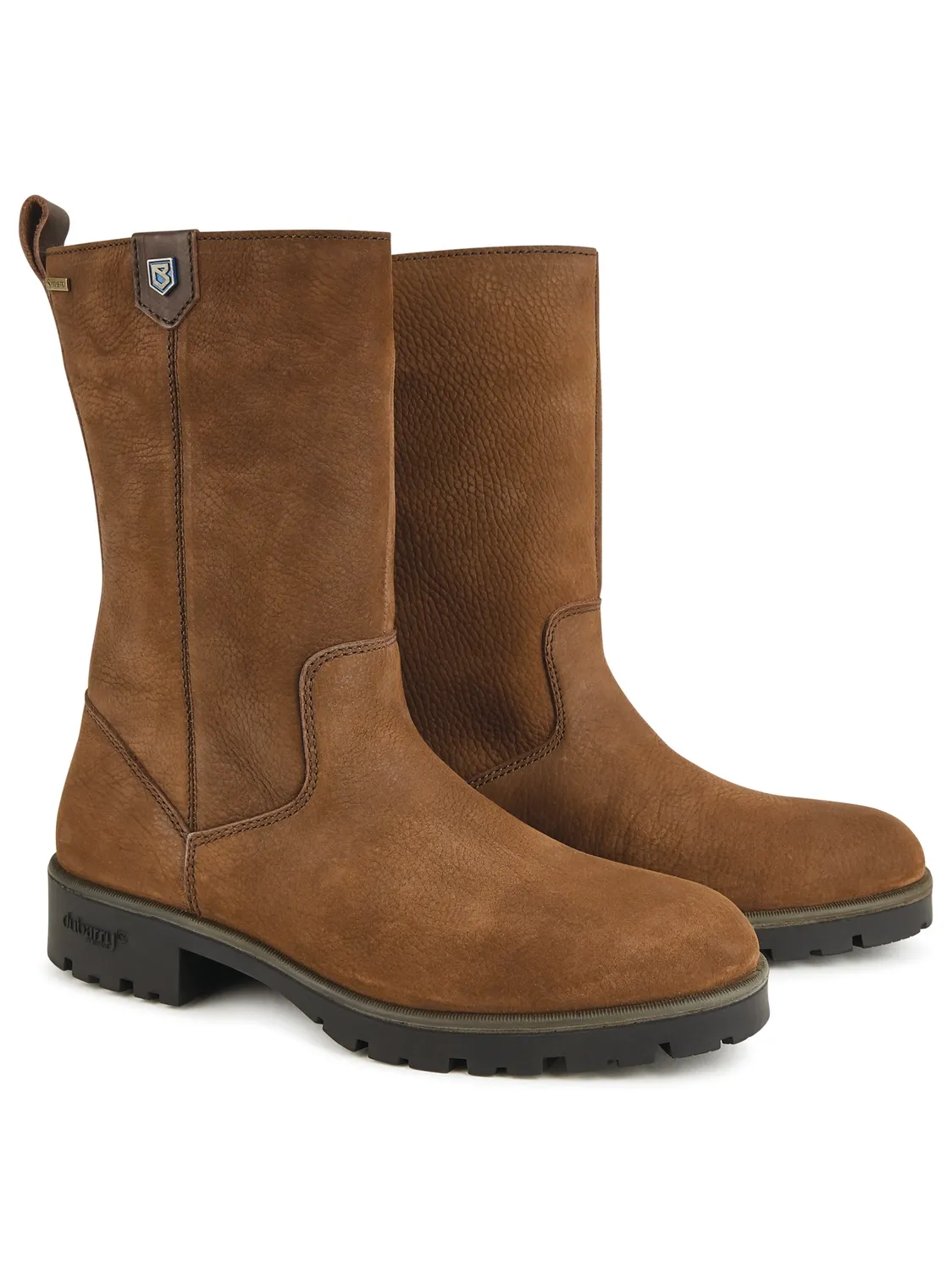 Bottes Dubarry Femme Killarney Walnut