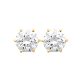 Boucles oreilles Maison de la Bijouterie Sensimio Y0YZ536VZ Plaqué or | 3 Suisses