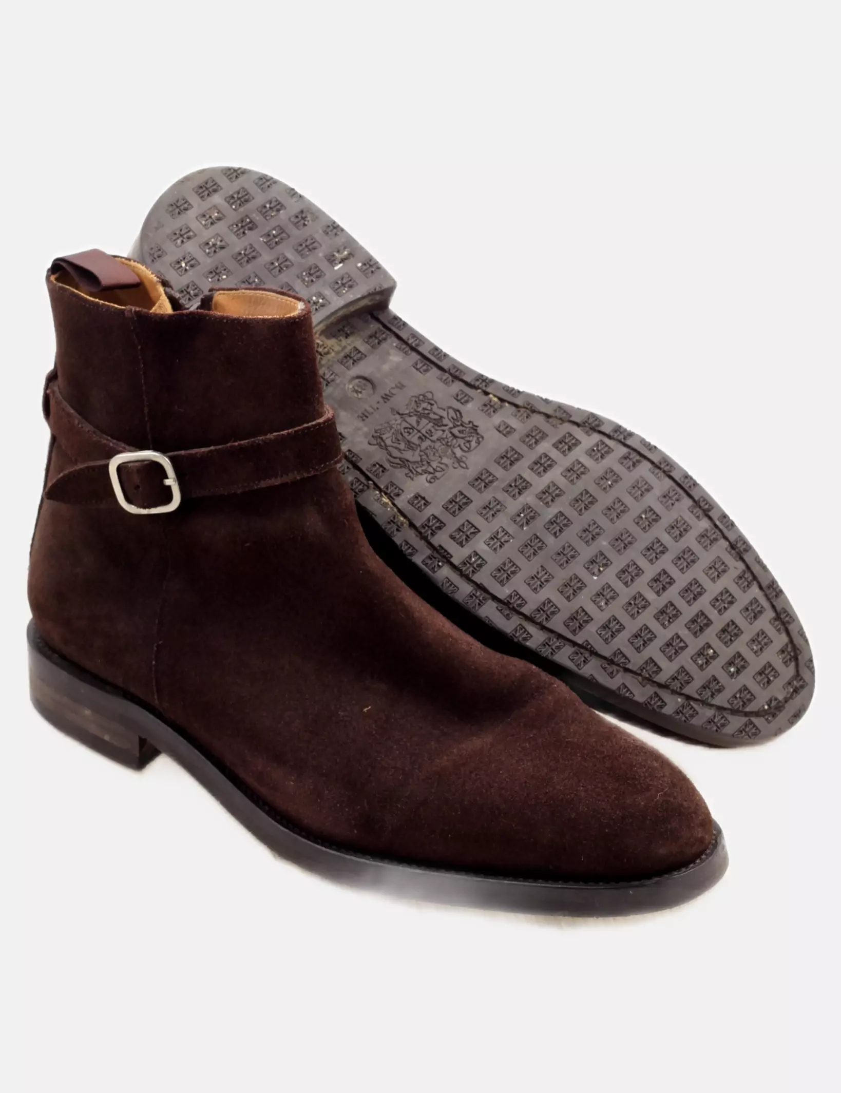 BOW-TIE Bottes