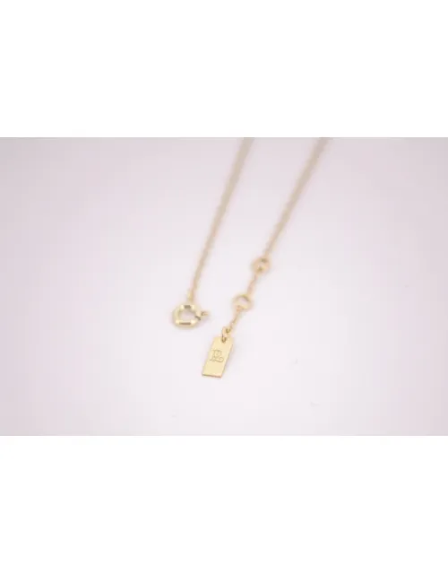 Bracelet Cassya - Doré