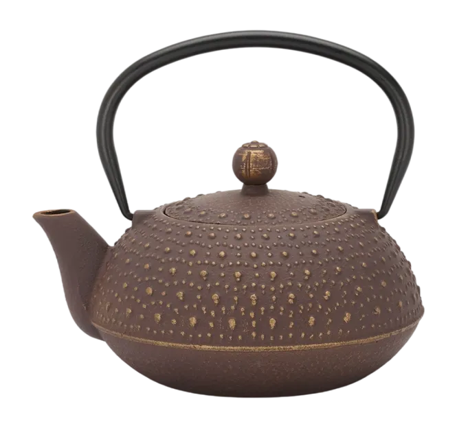 Bredemeijer Théière Anhui Aubergine 0,9 L