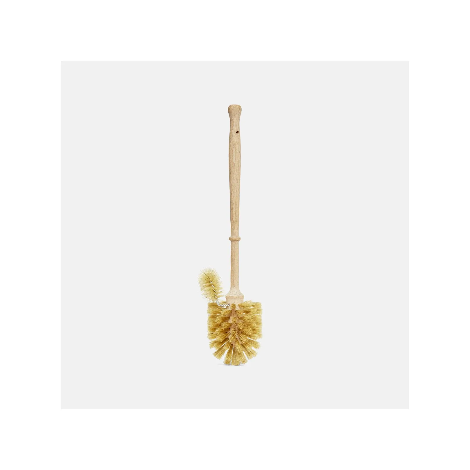 Brosse de toilette avec retour de Redecker