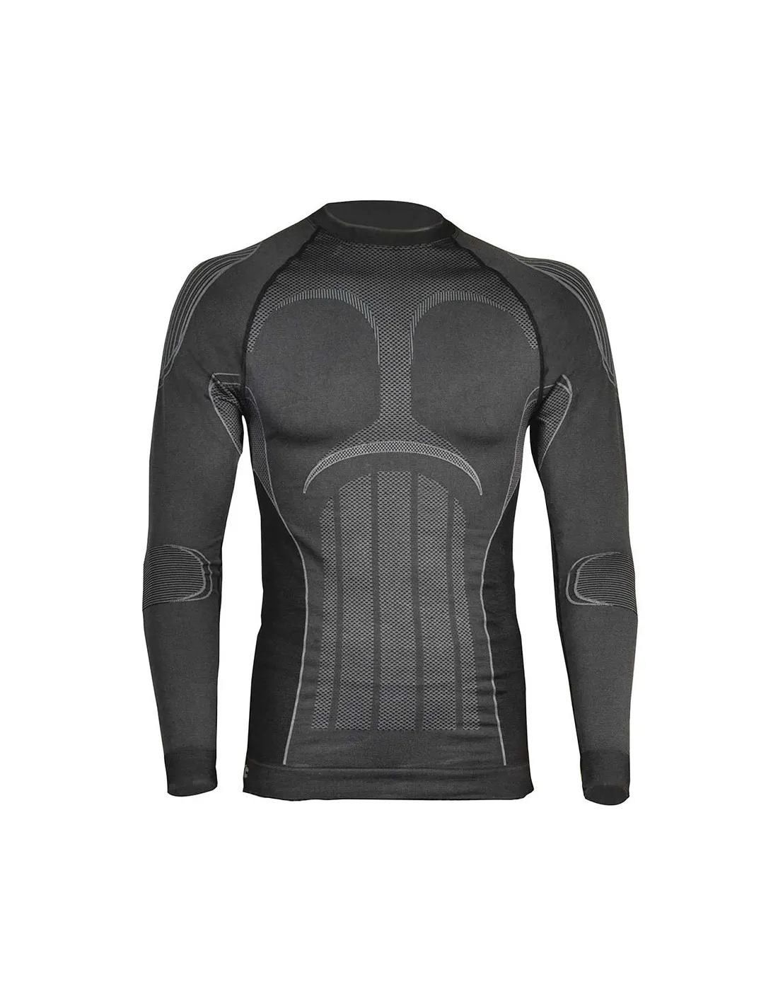 Bryne Anthracita Cofra Sous-Vêtements T-Shirt Thermique Taille Xl - 80727