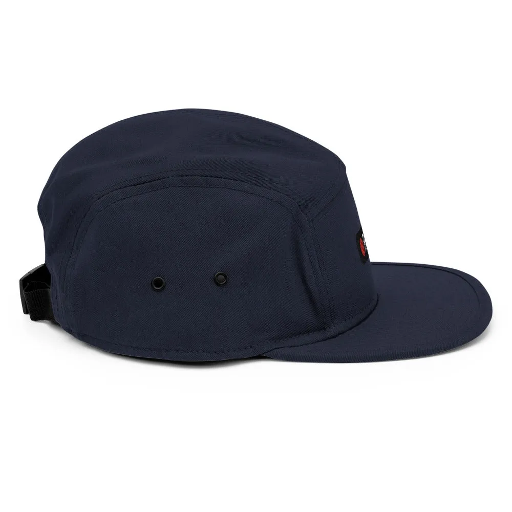 Casquette 5 pannel - REC