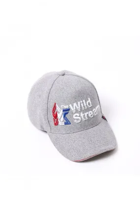 Casquette CAP-TOOWILD Gris mélange