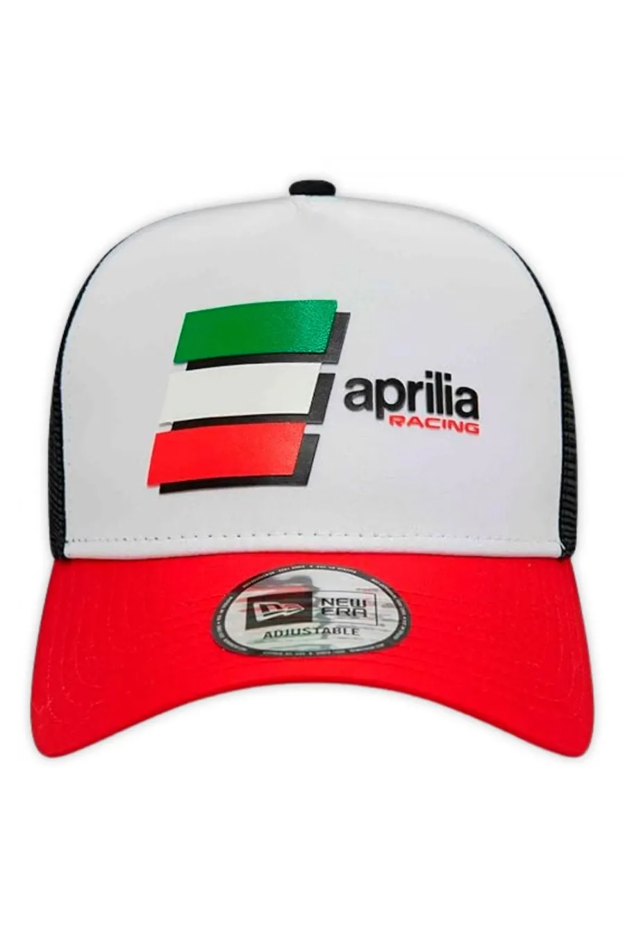 Casquette de camionneur Aprilia Poly