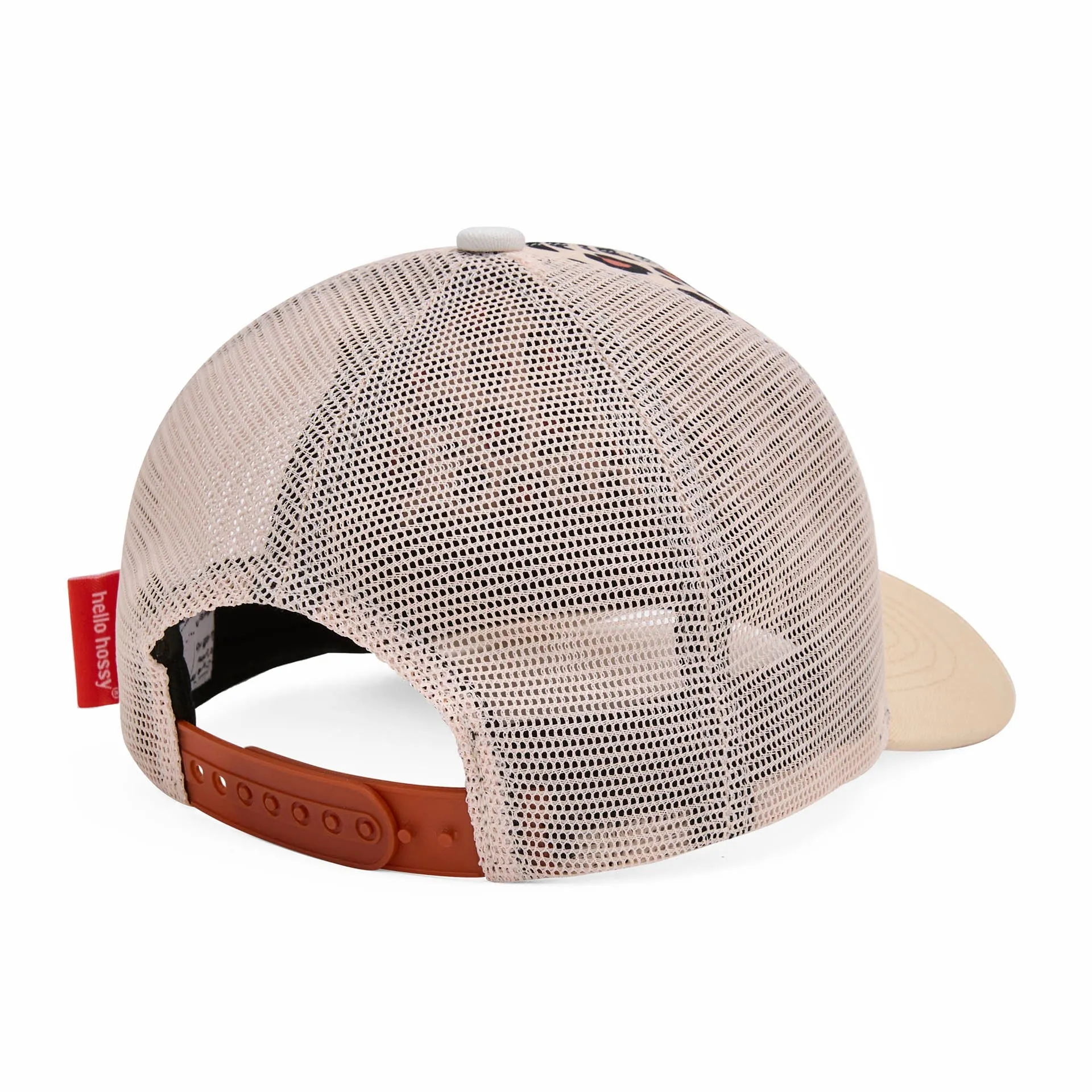 Casquette Léopard #1