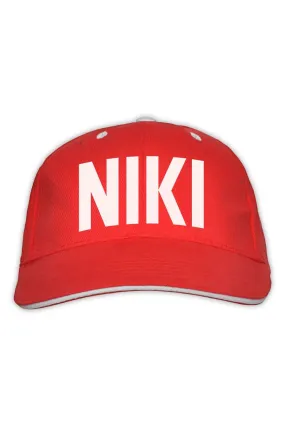 Casquette Niki Lauda F1