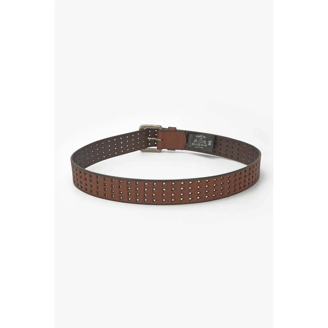 Ceinture BARTAL marron | 3 Suisses