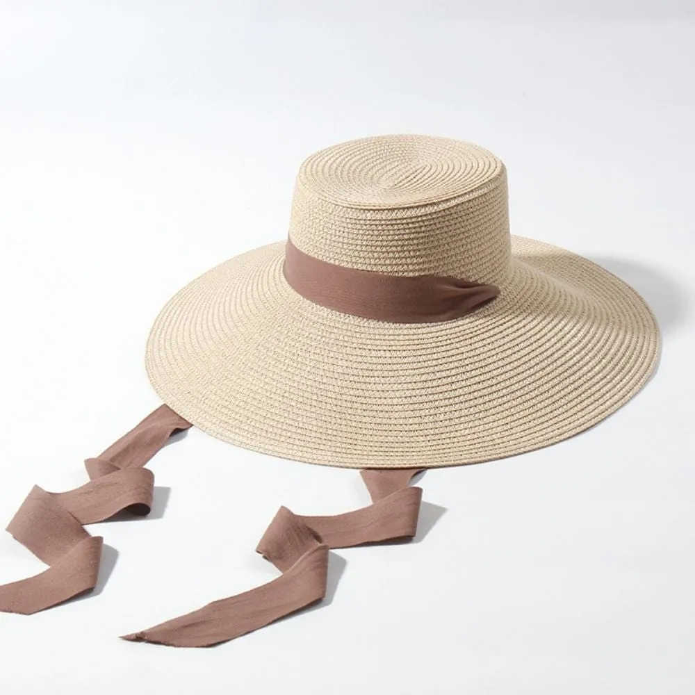 Chapeau En Paille