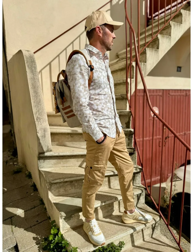 CHEMISE JUNEAU