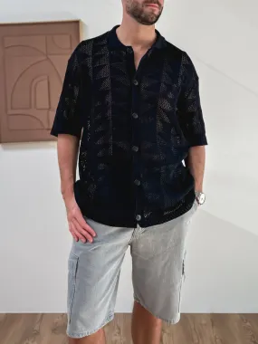 Chemise Léni - Noir