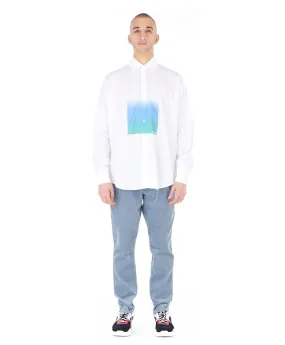 Chemise oversizedNORTH HILL