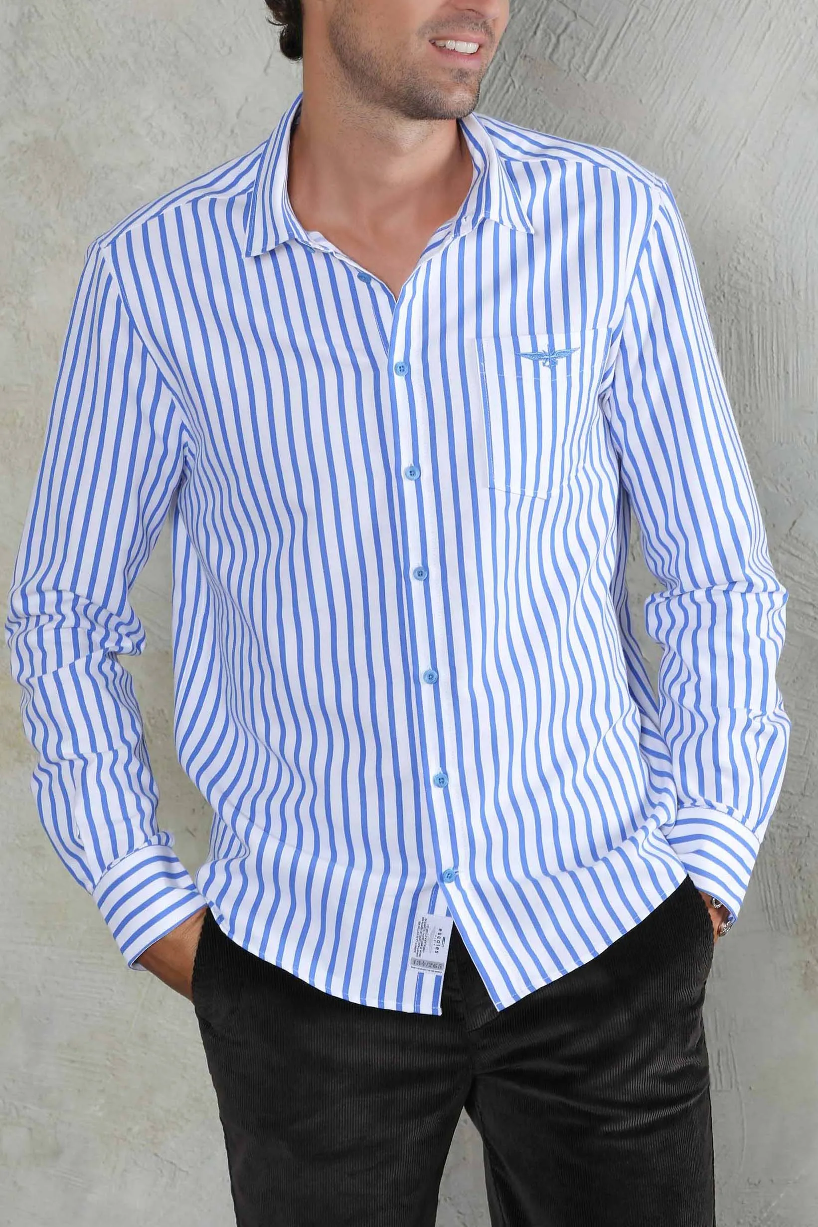 Chemise Oxford