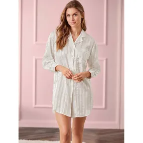 Chemise surdimen­sionnée