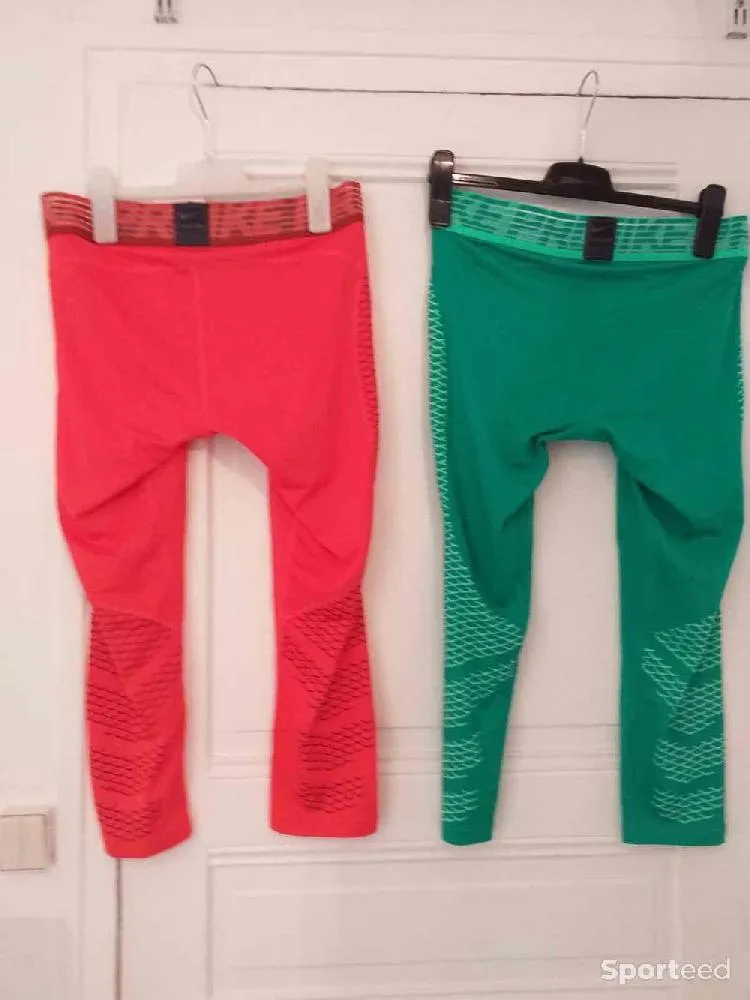 Collant Nike pro taille L d'occasion Ajouté le : 09/12/2023