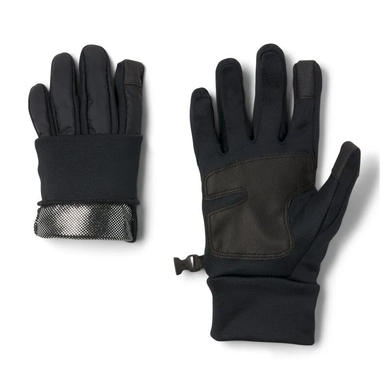 Columbia Cloudcap Fleece Glove - Gants randonnée homme | Hardloop