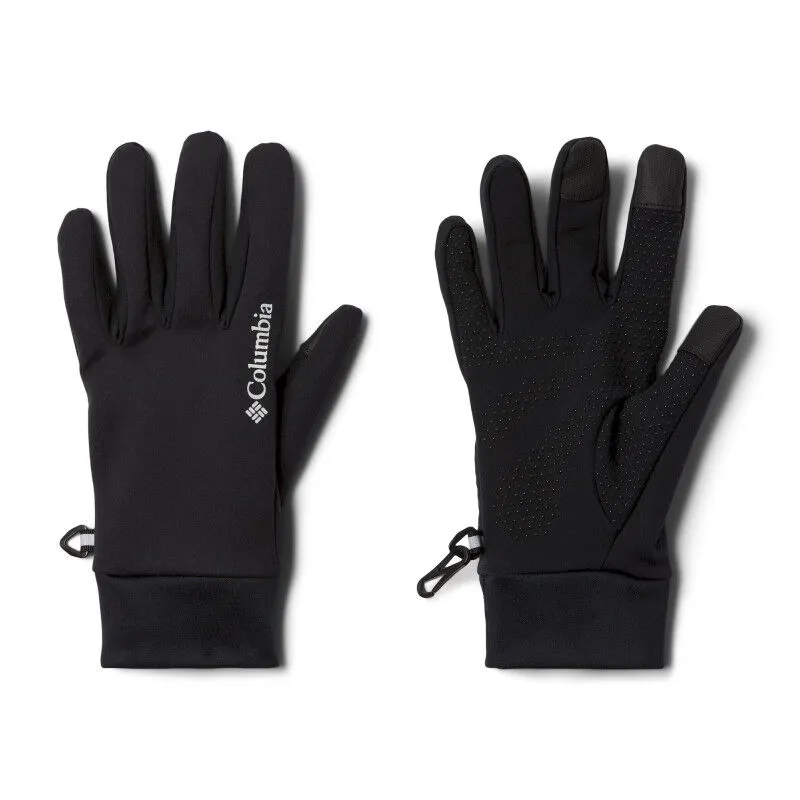 Columbia Trail Commute Glove - Gants running femme | Hardloop