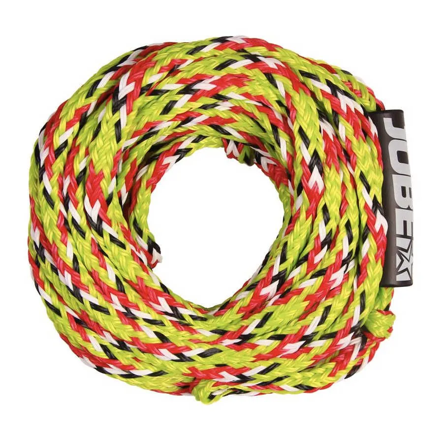 Corde pour bouée tractée 4 personnes