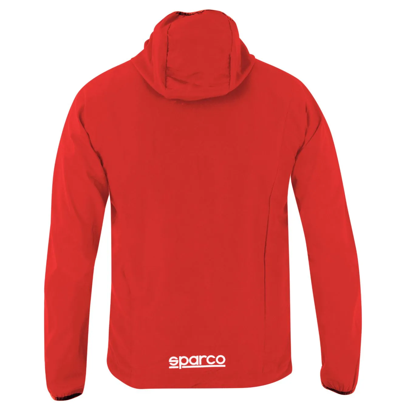 Coupe vent SPARCO Workwear rouge