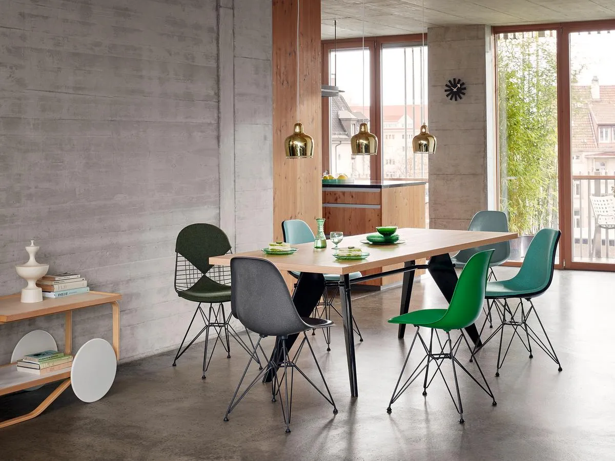 Coussin pour Wire Chair (DKR/DKX/DKW/LKR)