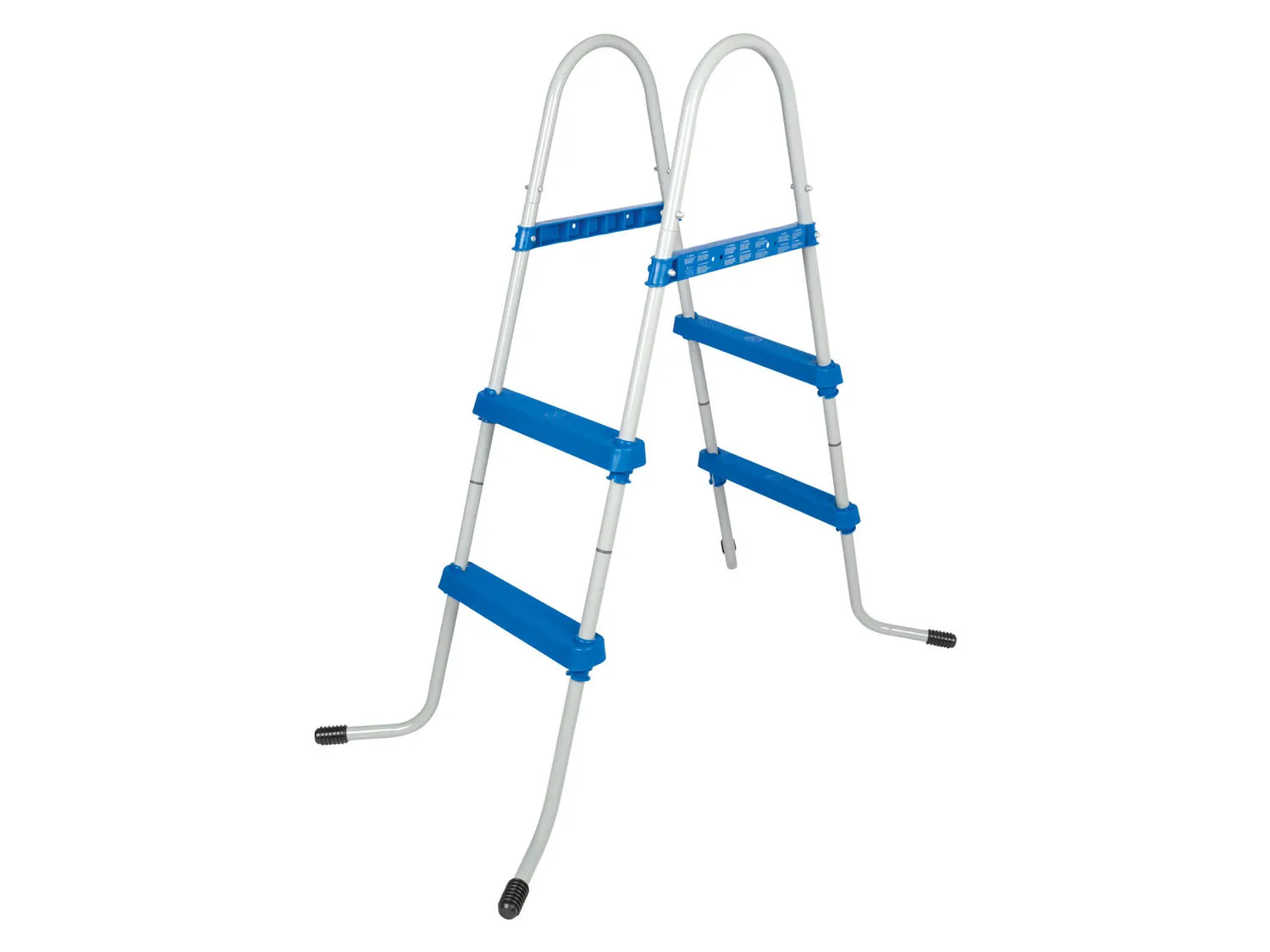 CRIVIT Échelle de piscine, pour piscines jusqu'à 84 cm