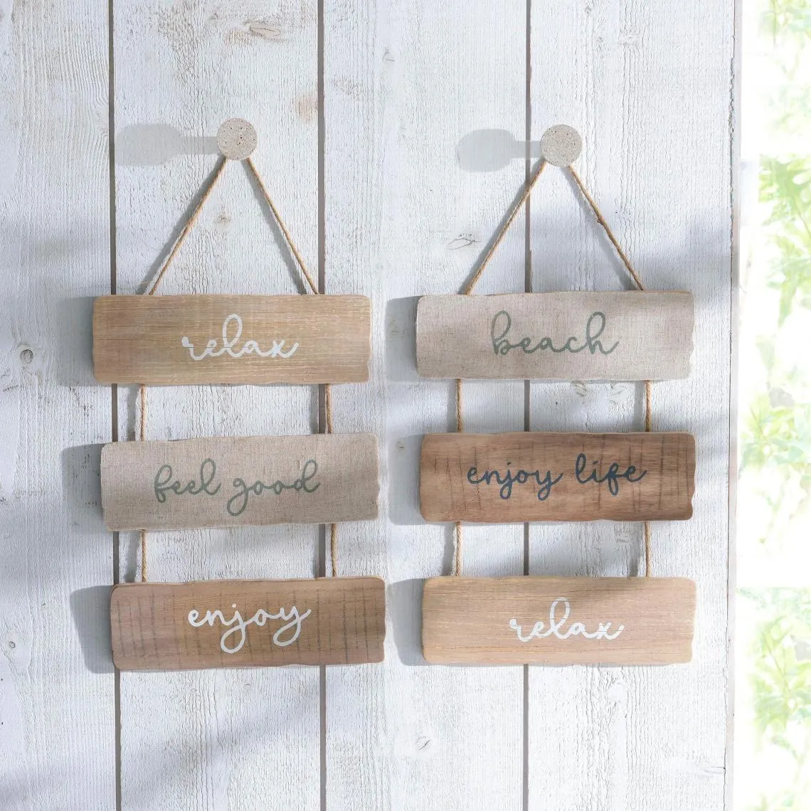 Décoration murale FEEL GOOD | 3 Suisses