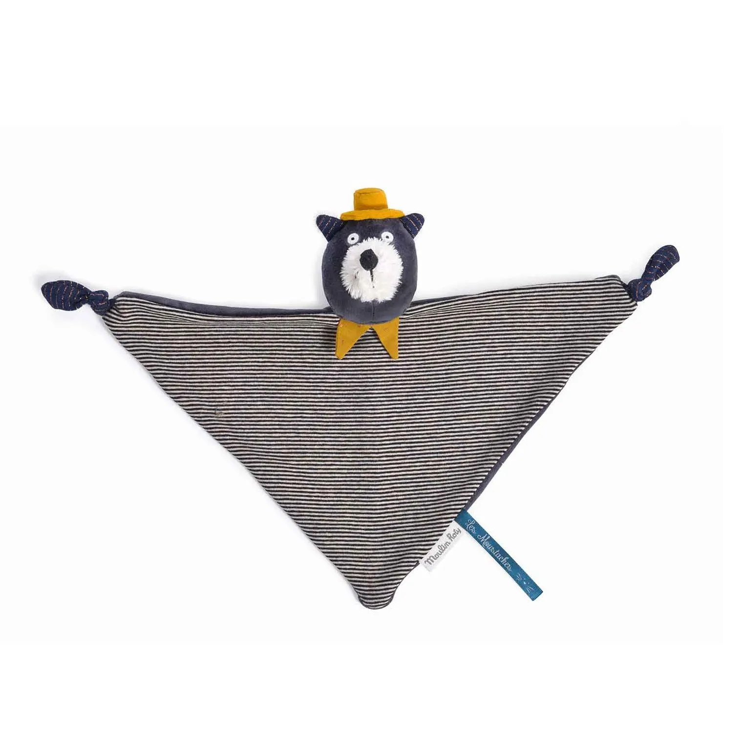 Doudou Chat Alphonse - Moulin Roty