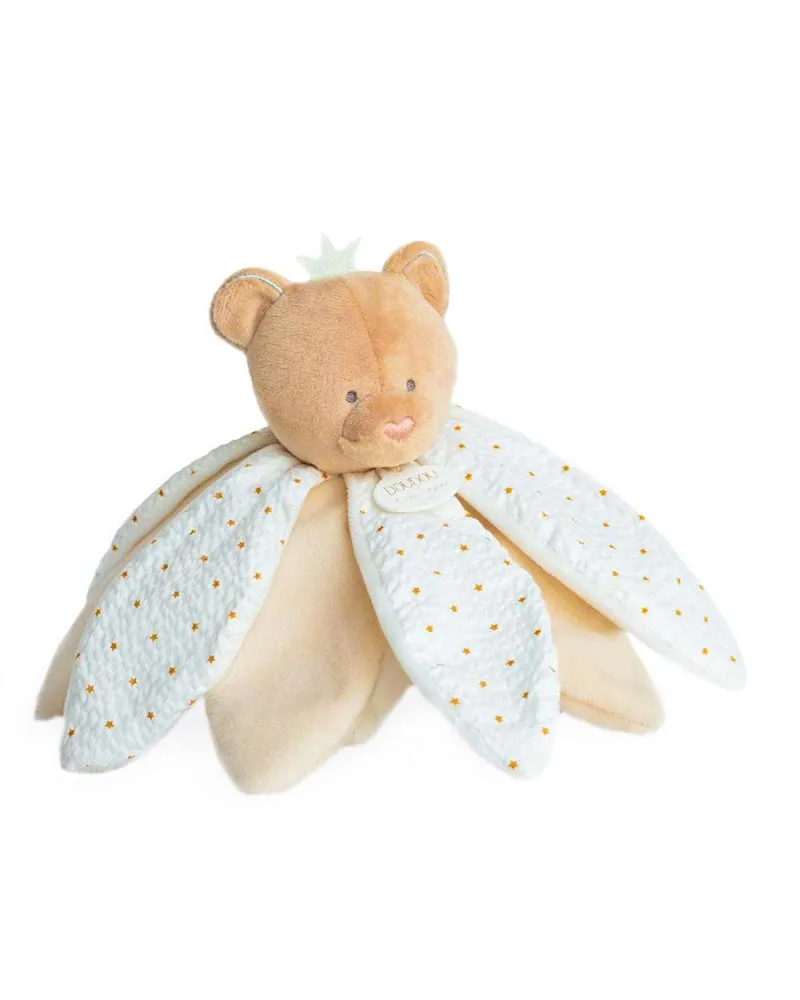 Doudou pétales Ours - Attrape-rêves