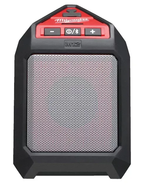 Enceinte de chantier Bluetooth® M12 Milwaukee