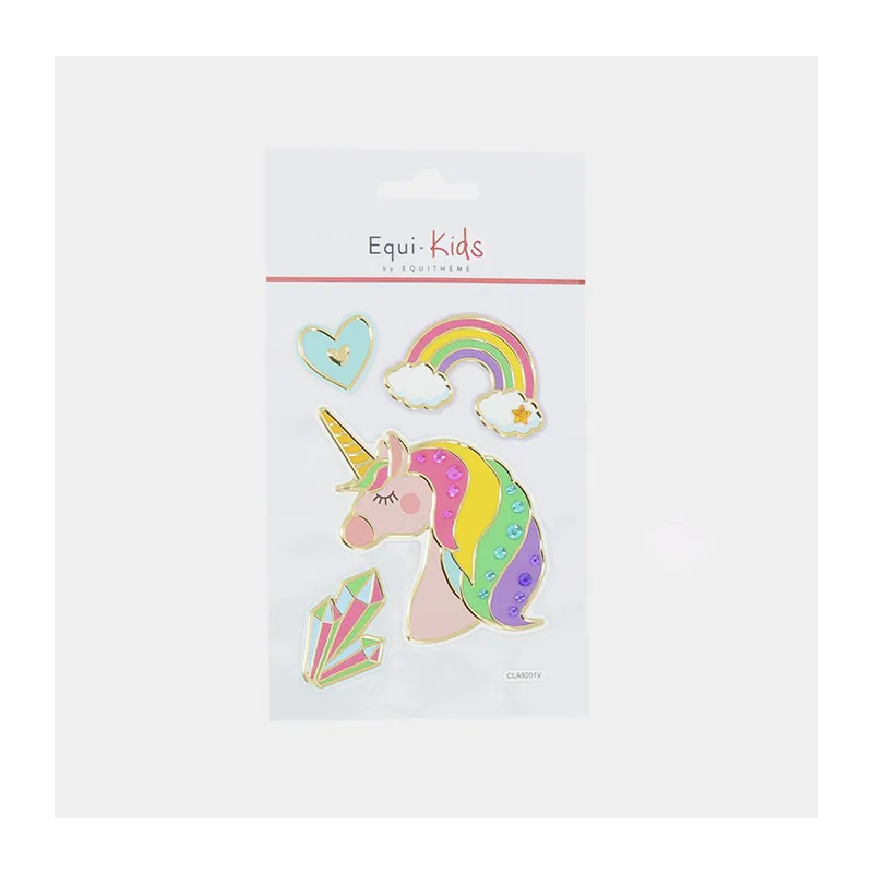 EQUI-KIDS - Stickers Relief