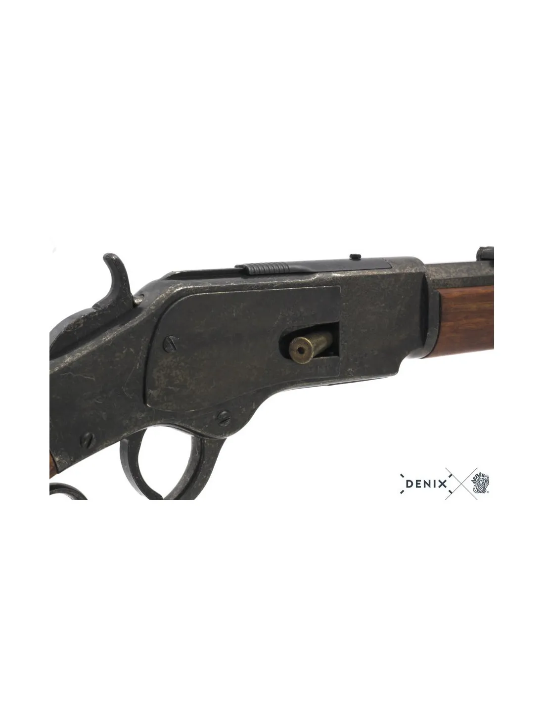 Fusil USA 1873, avec mécanisme d'extraction de balle (vieilli) ⚔️ Boutique Épées