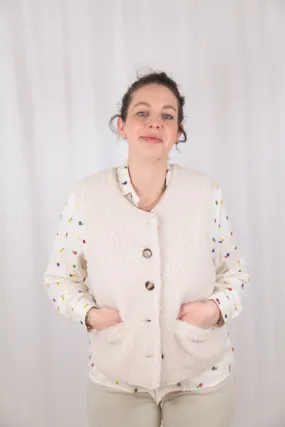 Gilet sans manche Doudou - Mode et prêt à porter