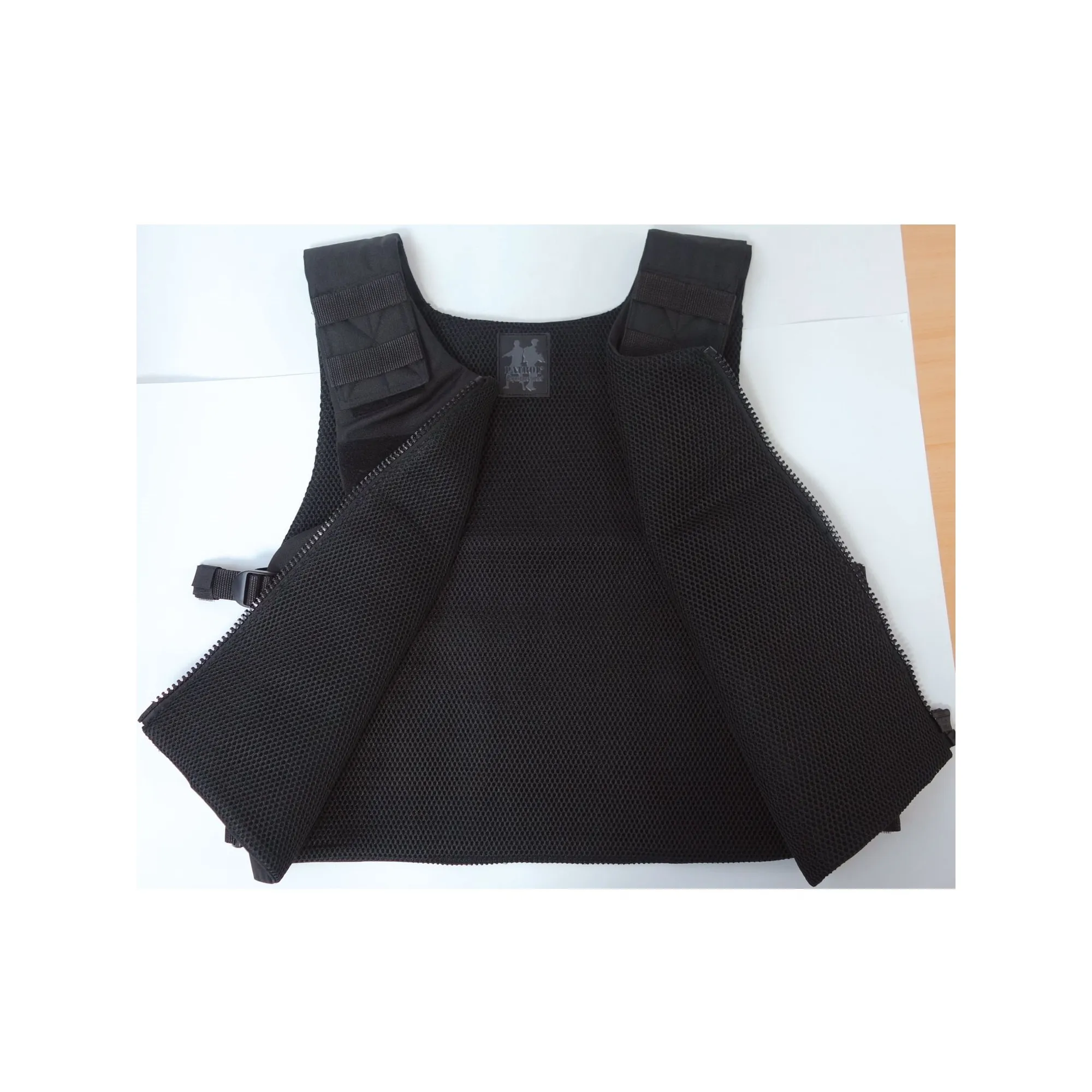 GILET TACTIQUE RAID