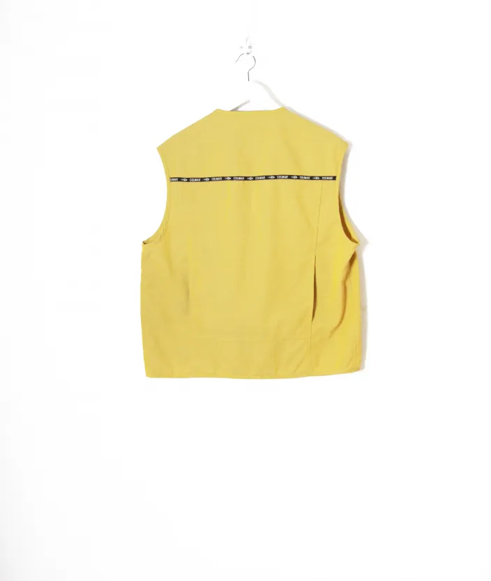 Gilet Utility Moutarde T 48